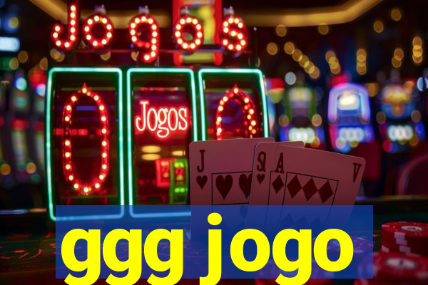 ggg jogo